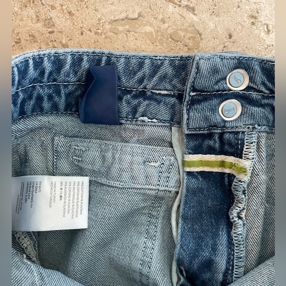Pilcro Blue Women's Jeans WANDERER - Picture 7 of 8